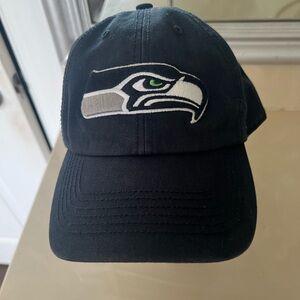 Seattle Seahawks Blue baseball cap size L NFL 47